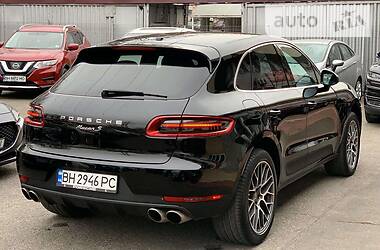 Внедорожник / Кроссовер Porsche Macan 2017 в Одессе