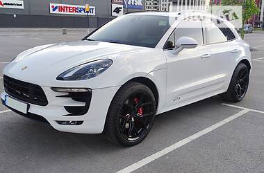 Внедорожник / Кроссовер Porsche Macan 2016 в Киеве