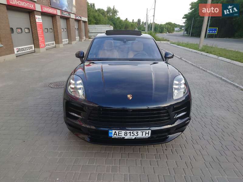 Внедорожник / Кроссовер Porsche Macan 2020 в Днепре