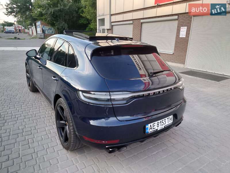 Внедорожник / Кроссовер Porsche Macan 2020 в Днепре