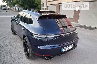 Позашляховик / Кросовер Porsche Macan 2020 в Дніпрі