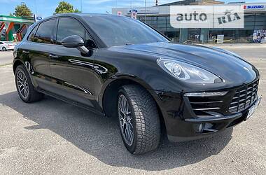 Внедорожник / Кроссовер Porsche Macan 2014 в Днепре