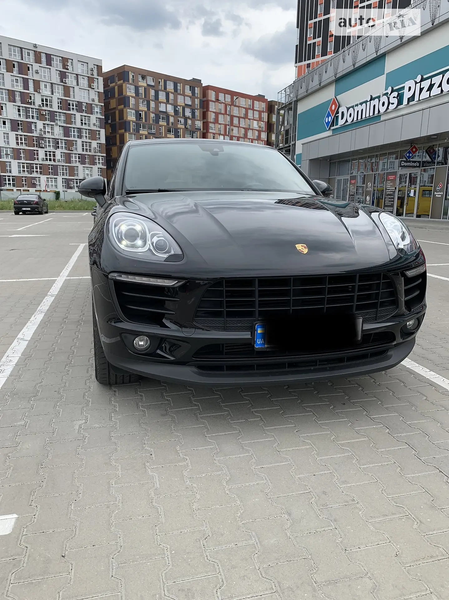 2017 Porsche Macan - мініатюра 7