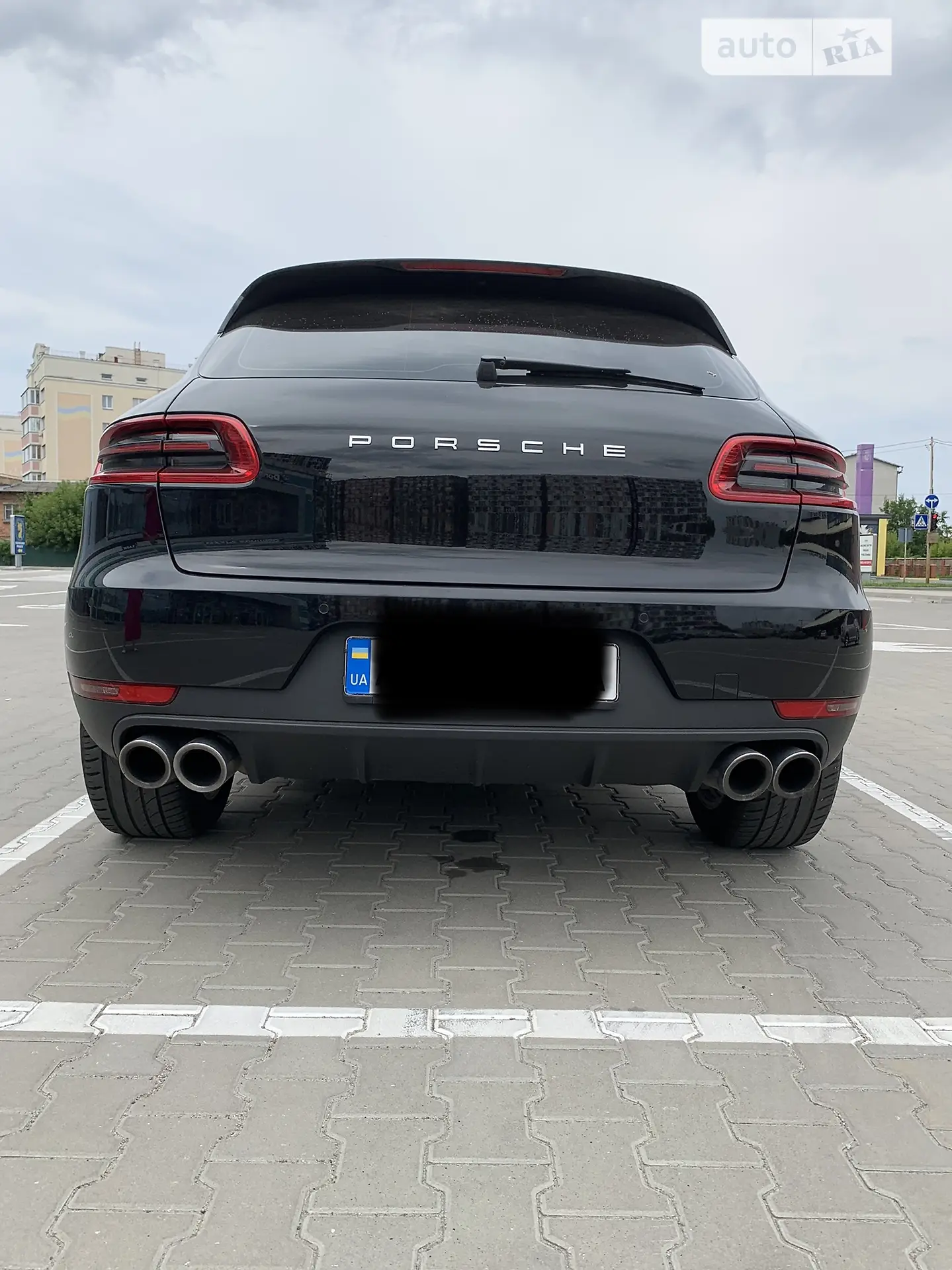 2017 Porsche Macan - мініатюра 9