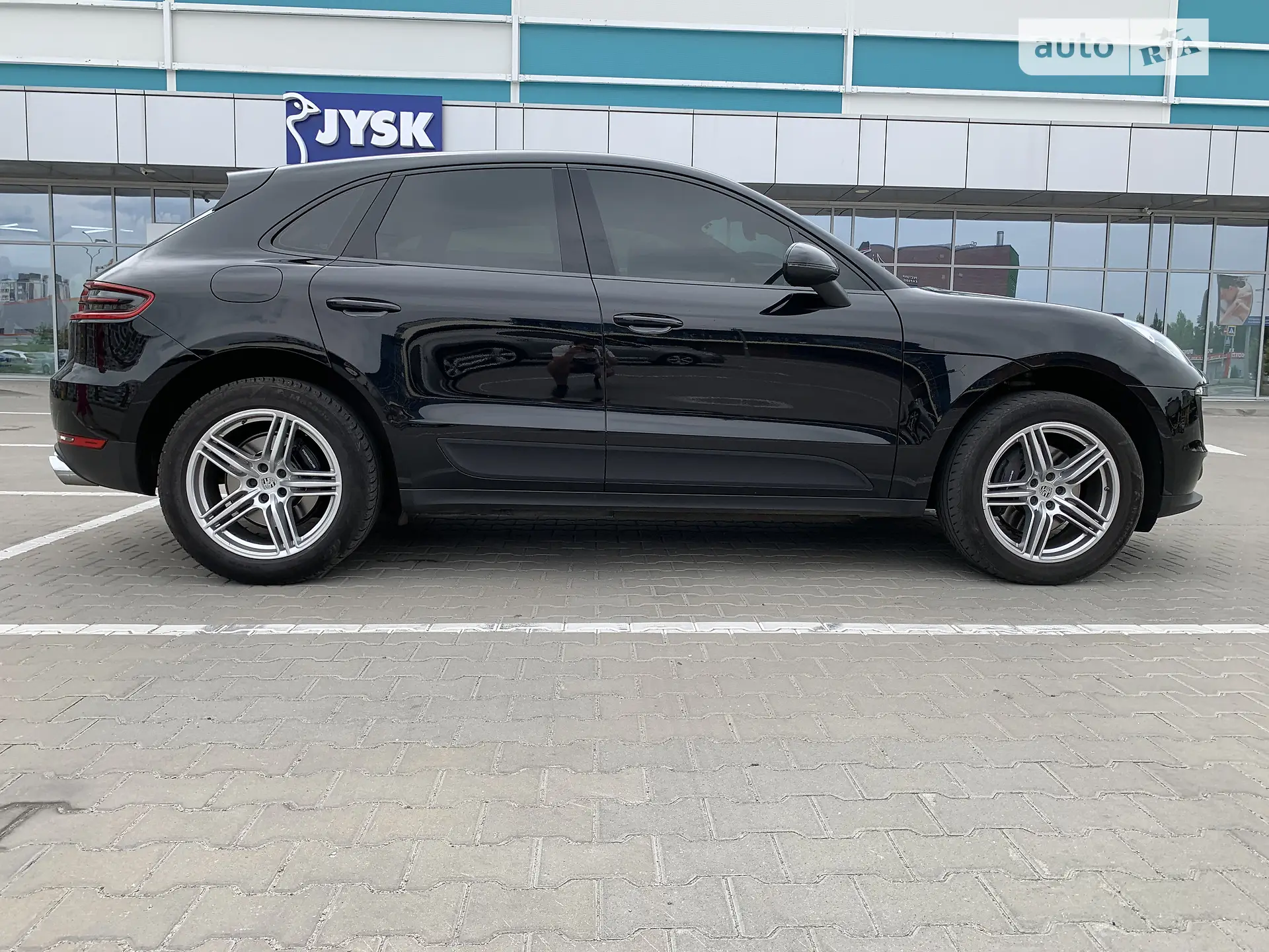 2017 Porsche Macan - мініатюра 10