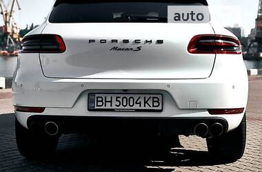 Внедорожник / Кроссовер Porsche Macan 2015 в Запорожье