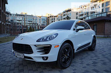 Внедорожник / Кроссовер Porsche Macan 2016 в Днепре