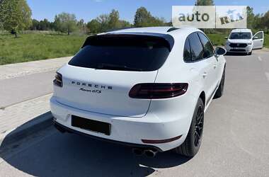 Внедорожник / Кроссовер Porsche Macan 2016 в 
