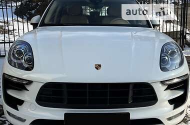 Позашляховик / Кросовер Porsche Macan 2015 в Києві