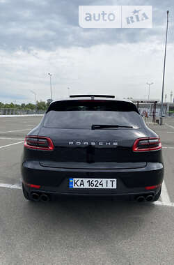 Внедорожник / Кроссовер Porsche Macan 2018 в 