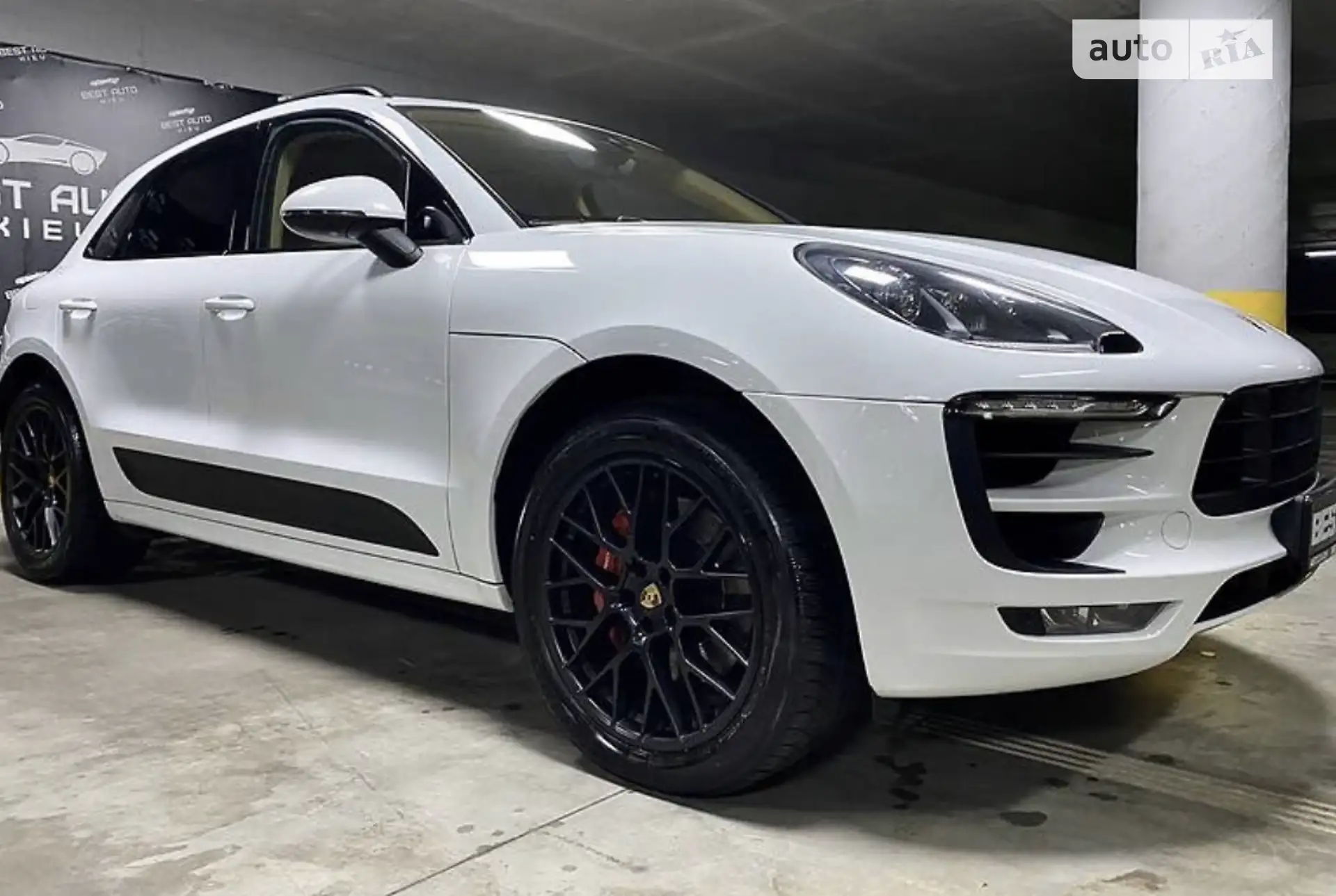 2016 Porsche Macan - мініатюра 6