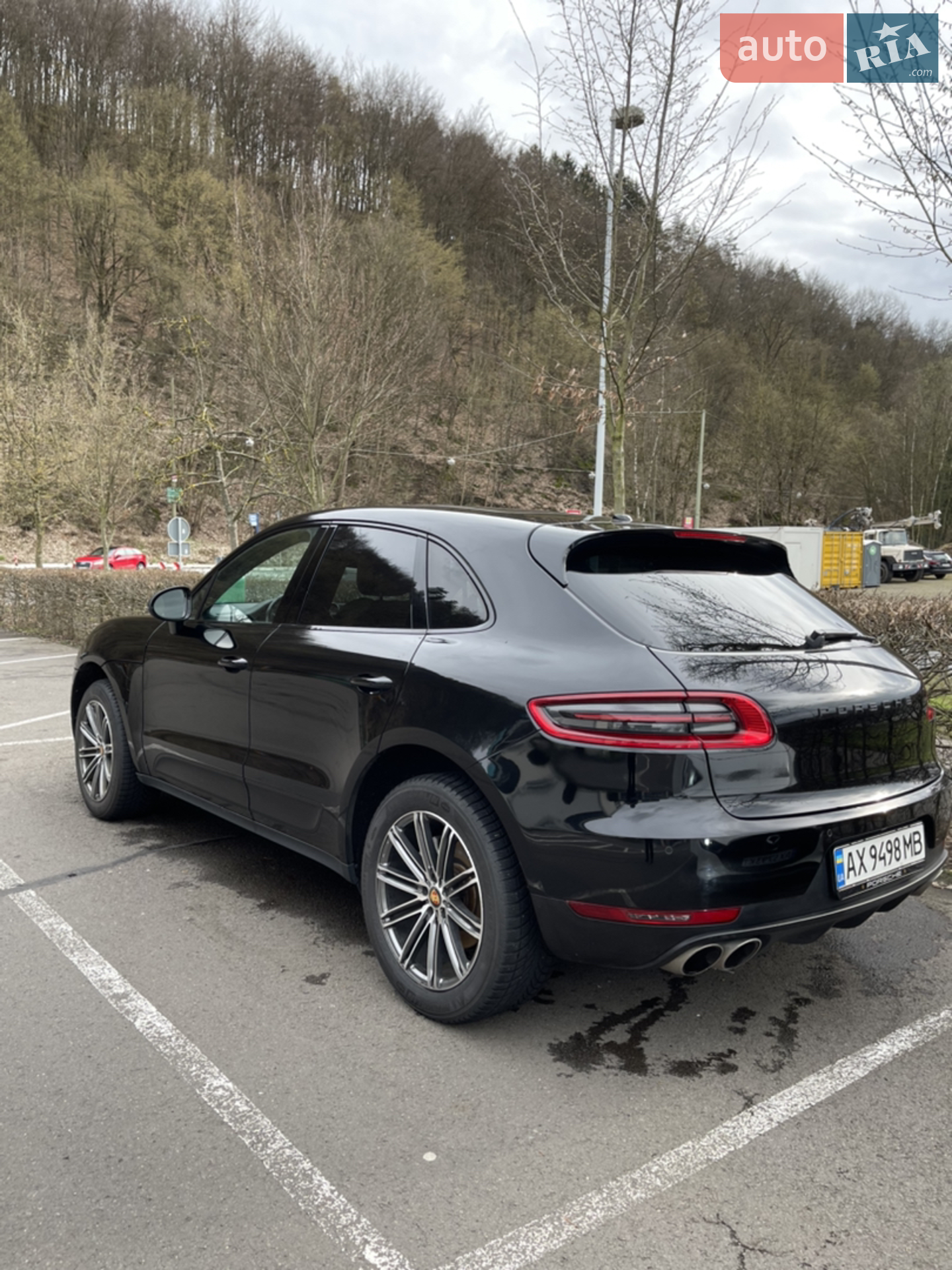 2017 Porsche Macan - мініатюра 7