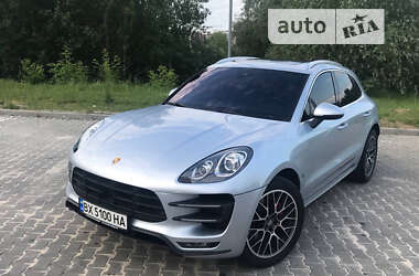 Позашляховик / Кросовер Porsche Macan 2015 в Хмельницькому