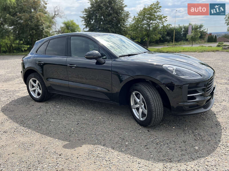 Внедорожник / Кроссовер Porsche Macan 2020 в Ужгороде фото 7 Внедорожник / Кроссовер Porsche Macan 2020 в Ужгороде