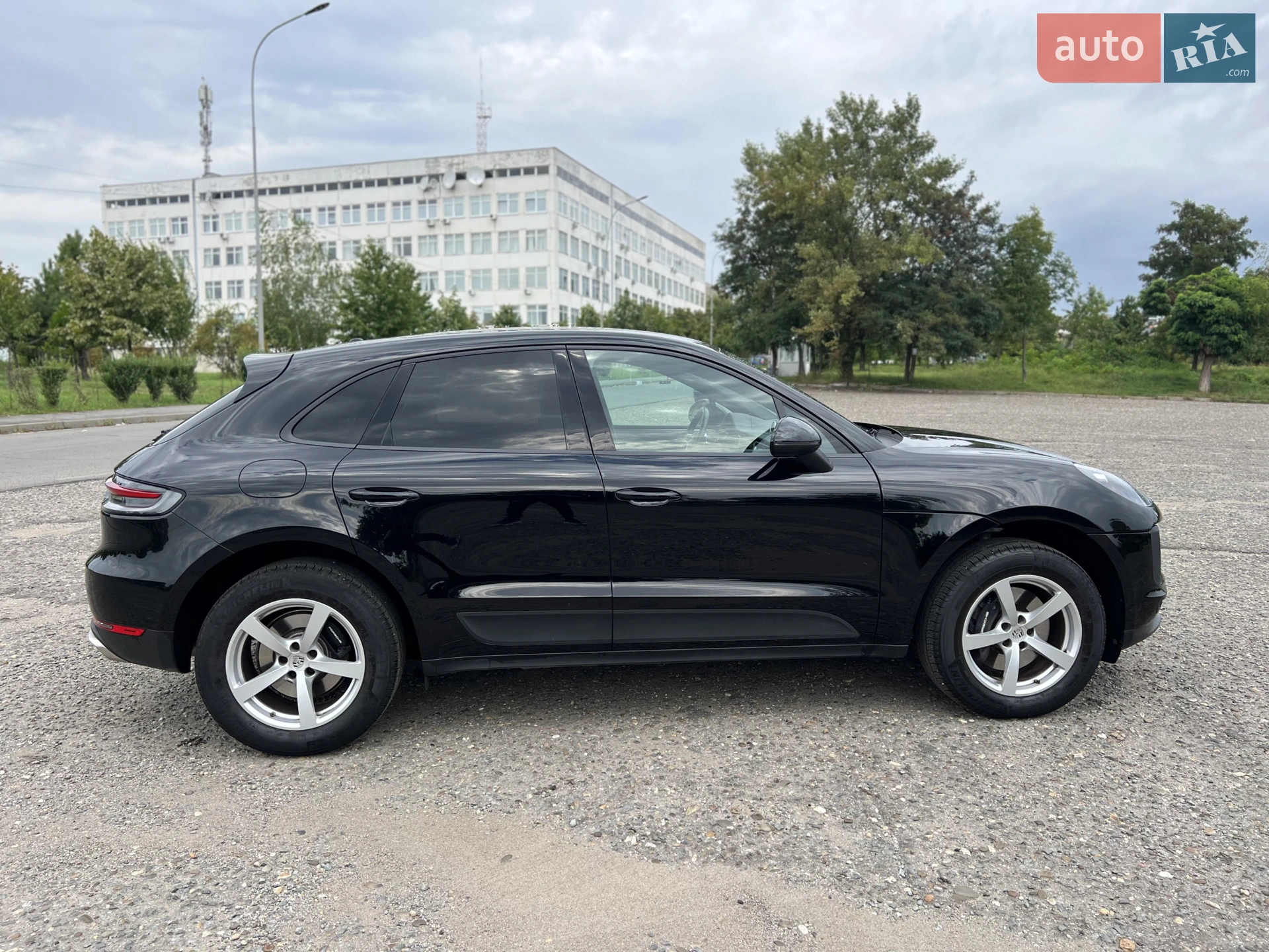 2020 Porsche Macan - мініатюра 16