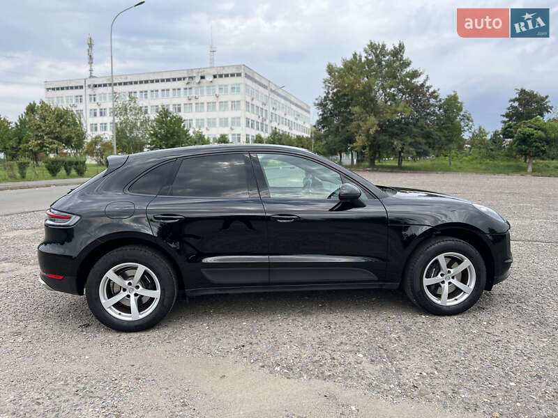 Внедорожник / Кроссовер Porsche Macan 2020 в Ужгороде фото 16 Внедорожник / Кроссовер Porsche Macan 2020 в Ужгороде