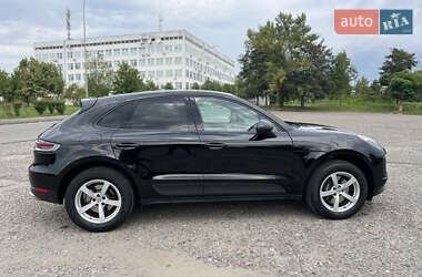 Внедорожник / Кроссовер Porsche Macan 2020 в 
