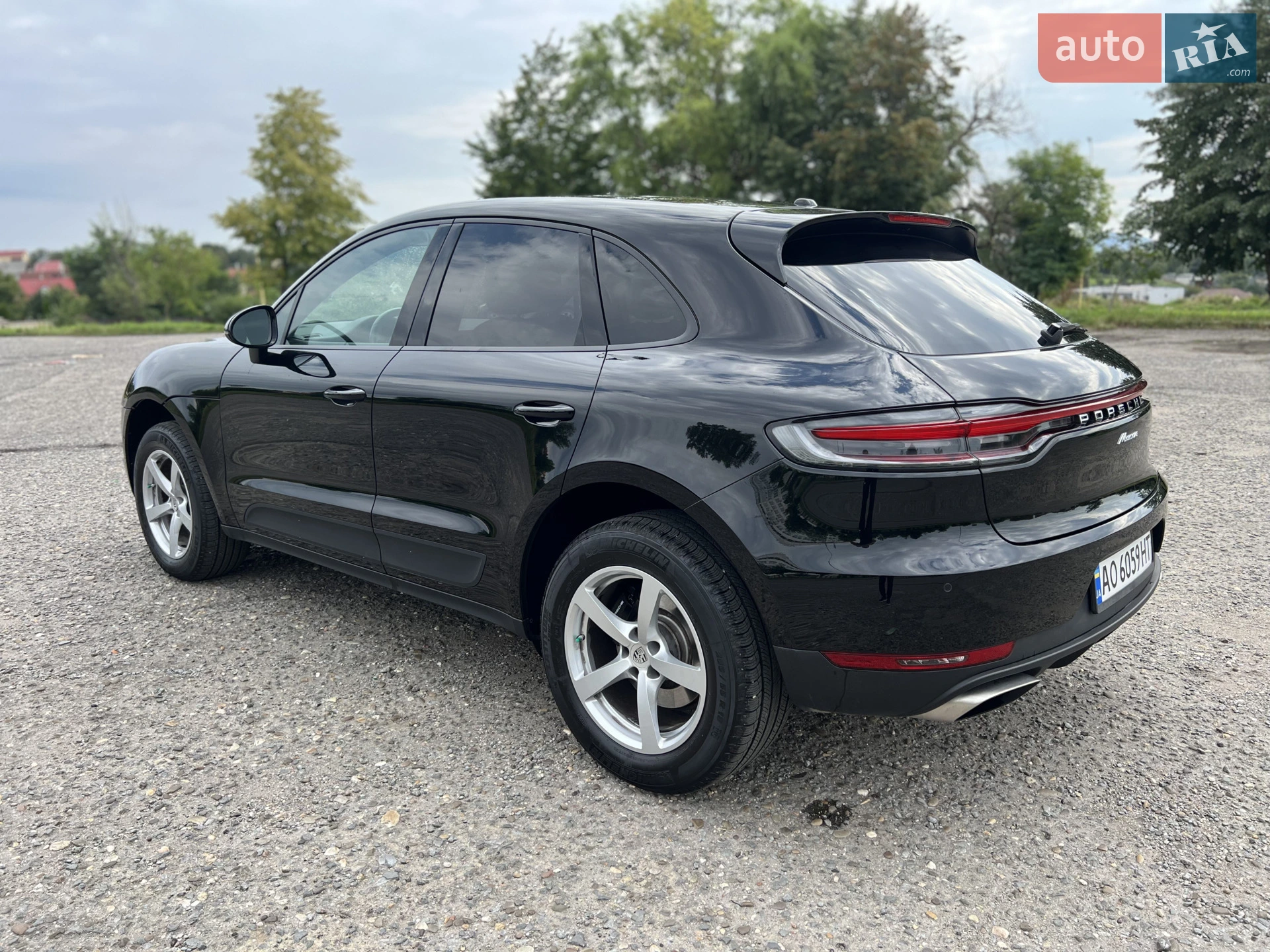 2020 Porsche Macan - мініатюра 20