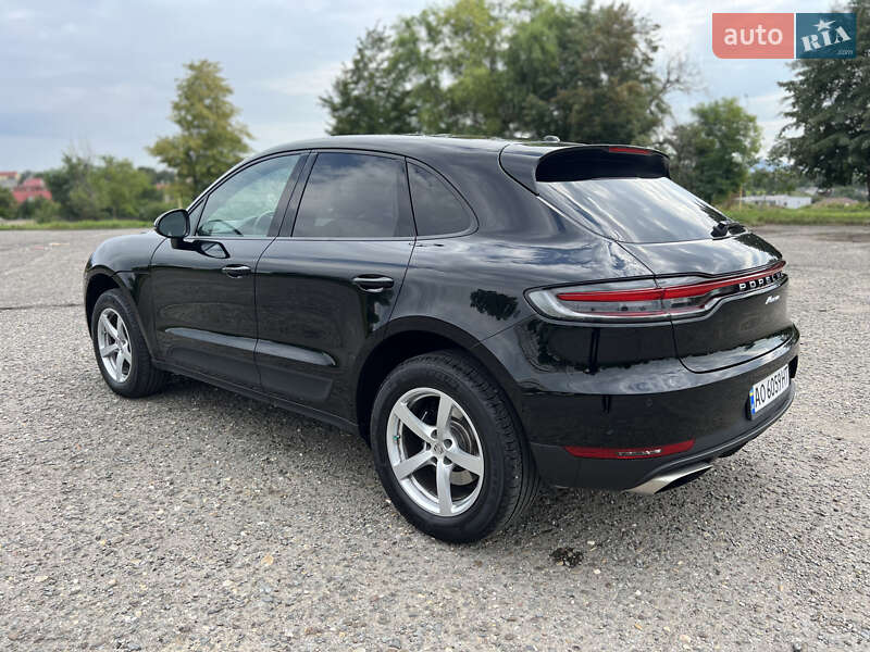 Внедорожник / Кроссовер Porsche Macan 2020 в Ужгороде фото 20 Внедорожник / Кроссовер Porsche Macan 2020 в Ужгороде