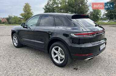 Внедорожник / Кроссовер Porsche Macan 2020 в 