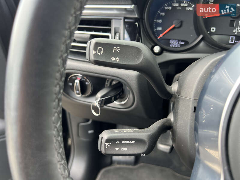 Внедорожник / Кроссовер Porsche Macan 2020 в Ужгороде фото 32 Внедорожник / Кроссовер Porsche Macan 2020 в Ужгороде