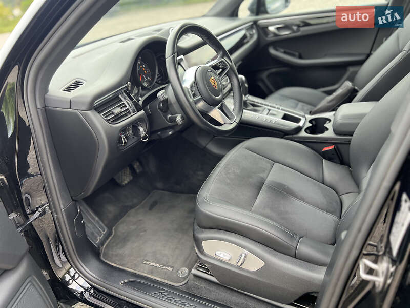 Внедорожник / Кроссовер Porsche Macan 2020 в Ужгороде фото 41 Внедорожник / Кроссовер Porsche Macan 2020 в Ужгороде