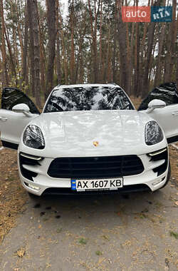 Внедорожник / Кроссовер Porsche Macan 2016 в Харькове