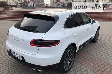 Внедорожник / Кроссовер Porsche Macan 2014 в Киеве