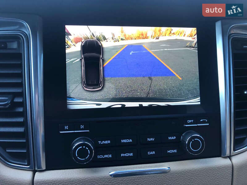 Внедорожник / Кроссовер Porsche Macan 2018 в Львове