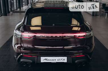 Позашляховик / Кросовер Porsche Macan 2023 в Харкові