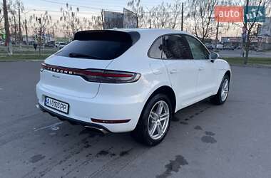 Позашляховик / Кросовер Porsche Macan 2019 в Білій Церкві