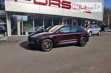 Позашляховик / Кросовер Porsche Macan 2023 в Дніпрі