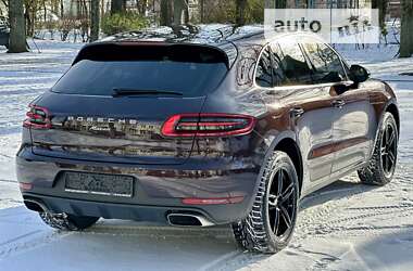 Внедорожник / Кроссовер Porsche Macan 2017 в 
