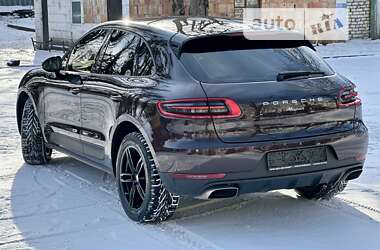 Внедорожник / Кроссовер Porsche Macan 2017 в 