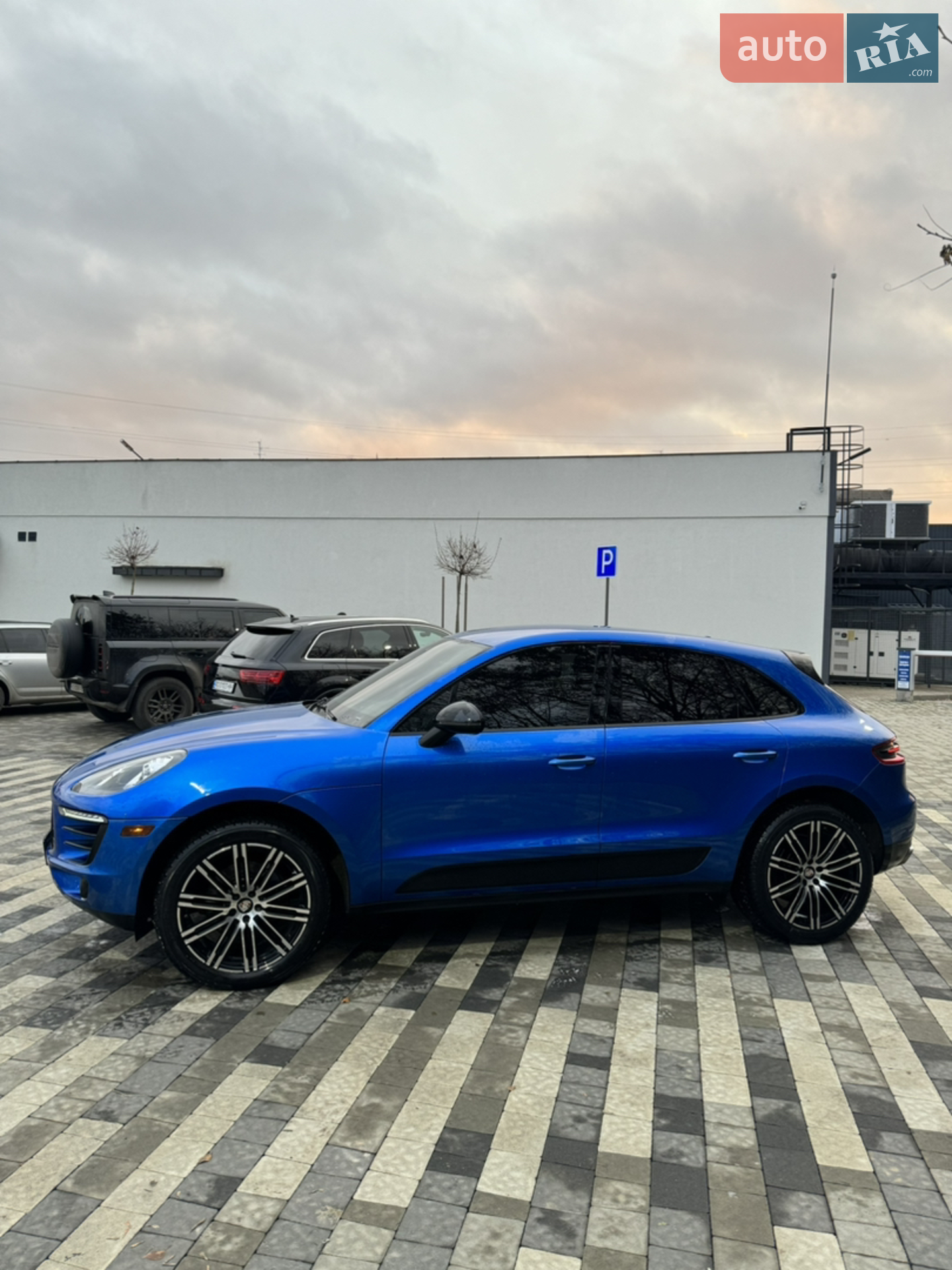 2016 Porsche Macan - мініатюра 4