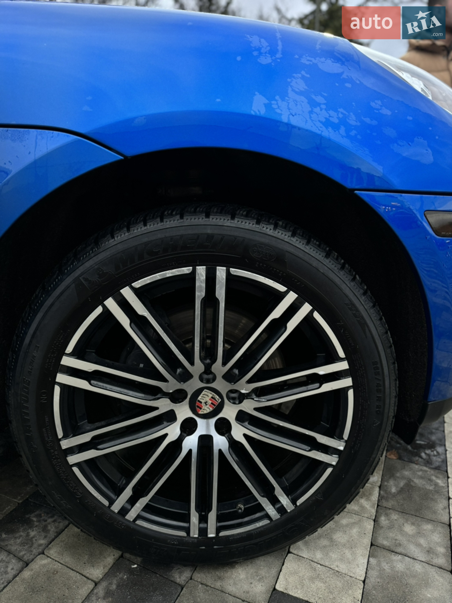2016 Porsche Macan - мініатюра 13