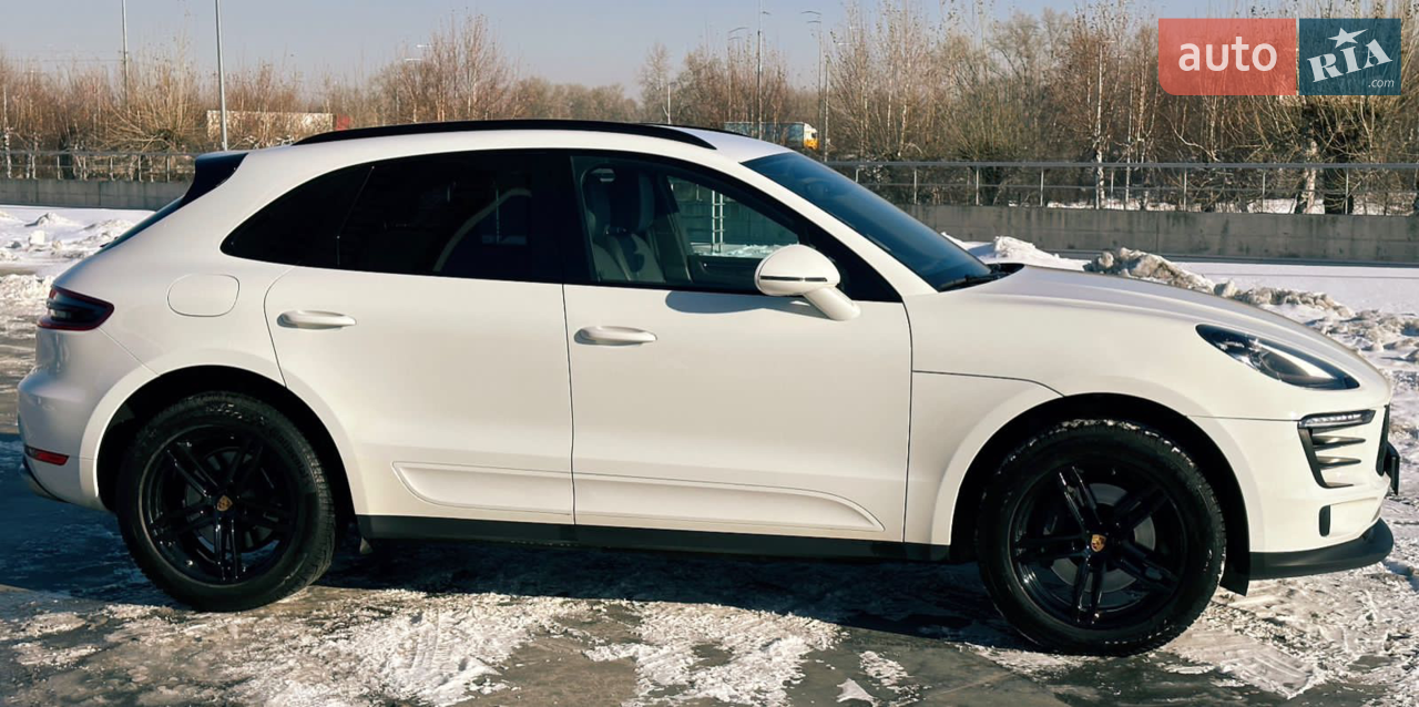 2017 Porsche Macan - мініатюра 22