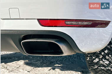 Позашляховик / Кросовер Porsche Macan 2017 в Одесі