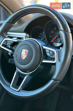 Позашляховик / Кросовер Porsche Macan 2017 в Одесі