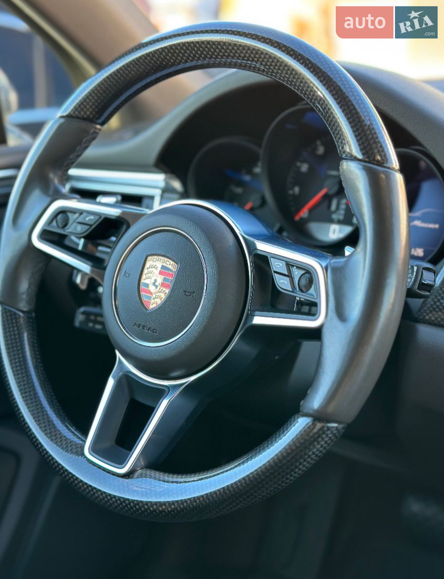 2017 Porsche Macan - мініатюра 13