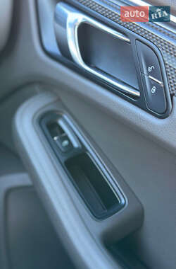 Позашляховик / Кросовер Porsche Macan 2017 в Одесі