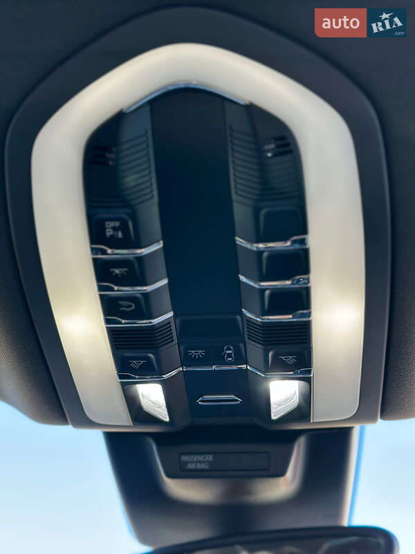 Внедорожник / Кроссовер Porsche Macan 2017 в Одессе