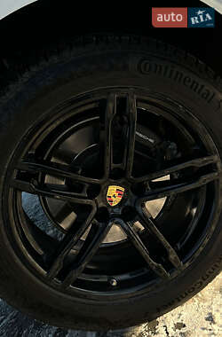 Позашляховик / Кросовер Porsche Macan 2017 в Одесі