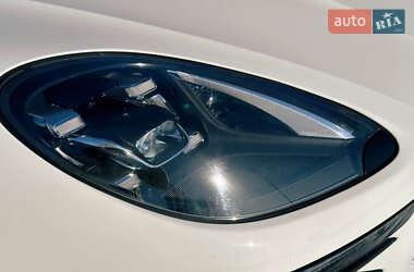 Позашляховик / Кросовер Porsche Macan 2017 в Одесі