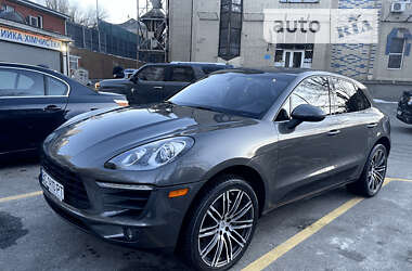 Внедорожник / Кроссовер Porsche Macan 2014 в Хмельницком