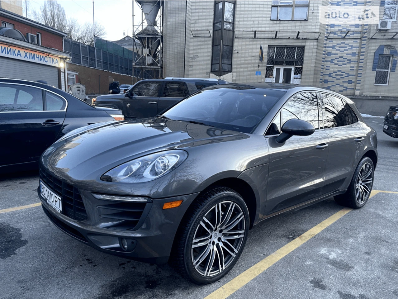 2015 Porsche Macan - мініатюра 19