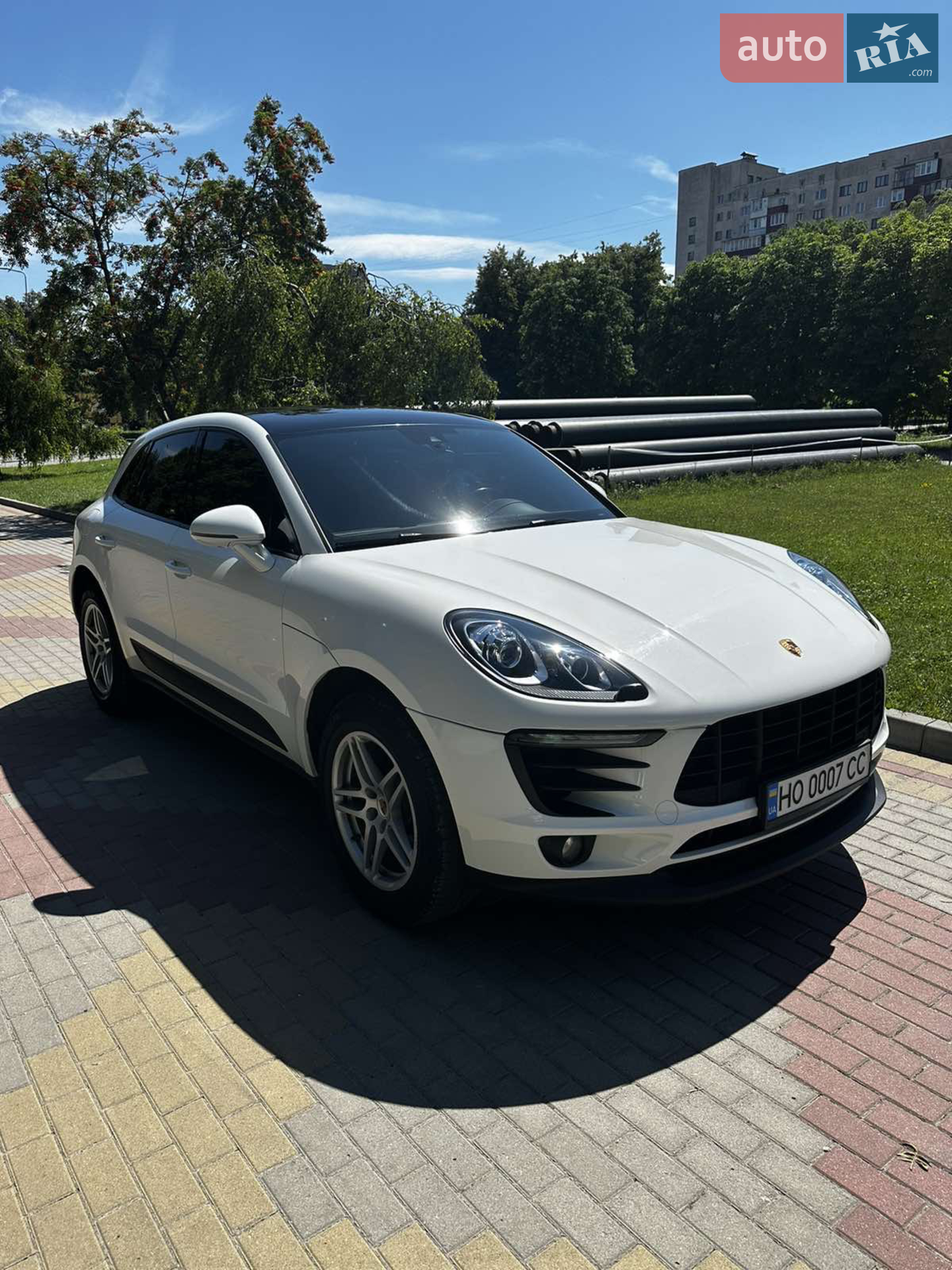 2016 Porsche Macan - мініатюра 3
