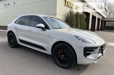 Внедорожник / Кроссовер Porsche Macan 2021 в 