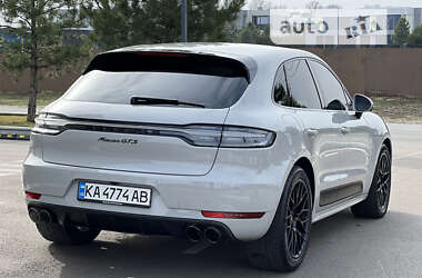Внедорожник / Кроссовер Porsche Macan 2021 в 