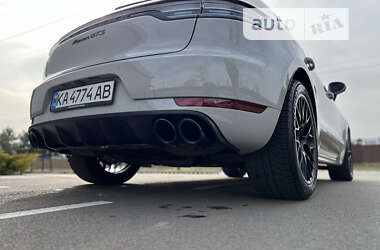 Внедорожник / Кроссовер Porsche Macan 2021 в 